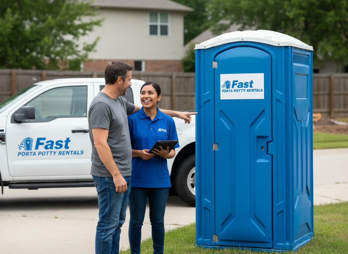 Standard Porta Potty Rentals Denton, NC FAQs